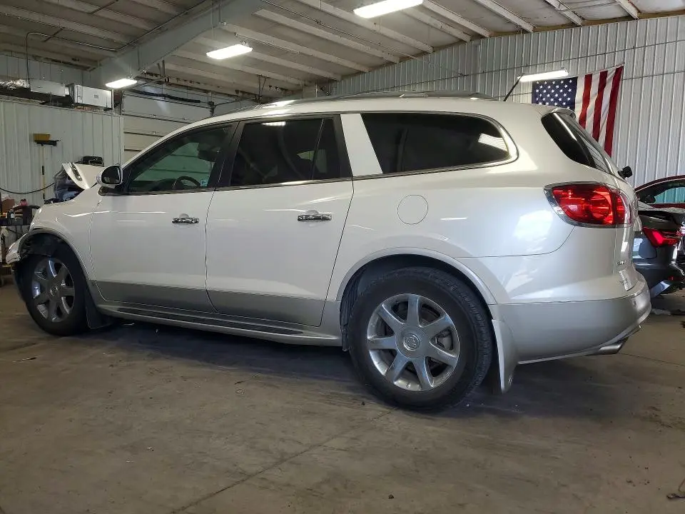 2010 BUICK ENCLAVE CXL  