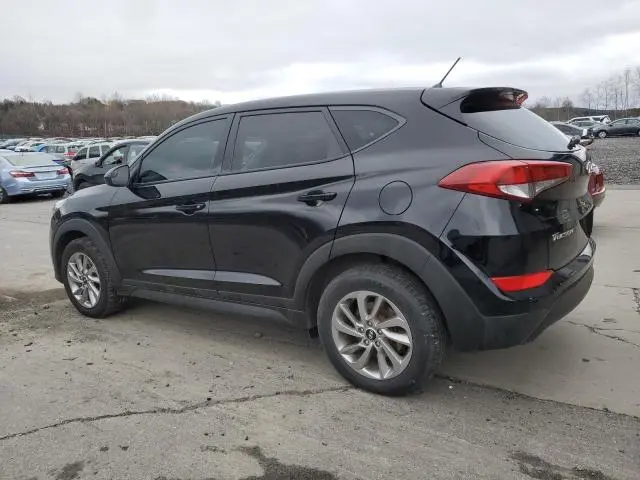 2018 HYUNDAI TUCSON SE  