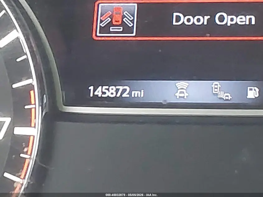 2018 NISSAN ALTIMA 2.5 SL
