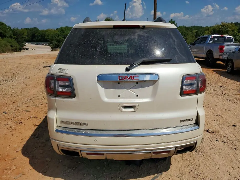 2014 GMC ACADIA DENALI  