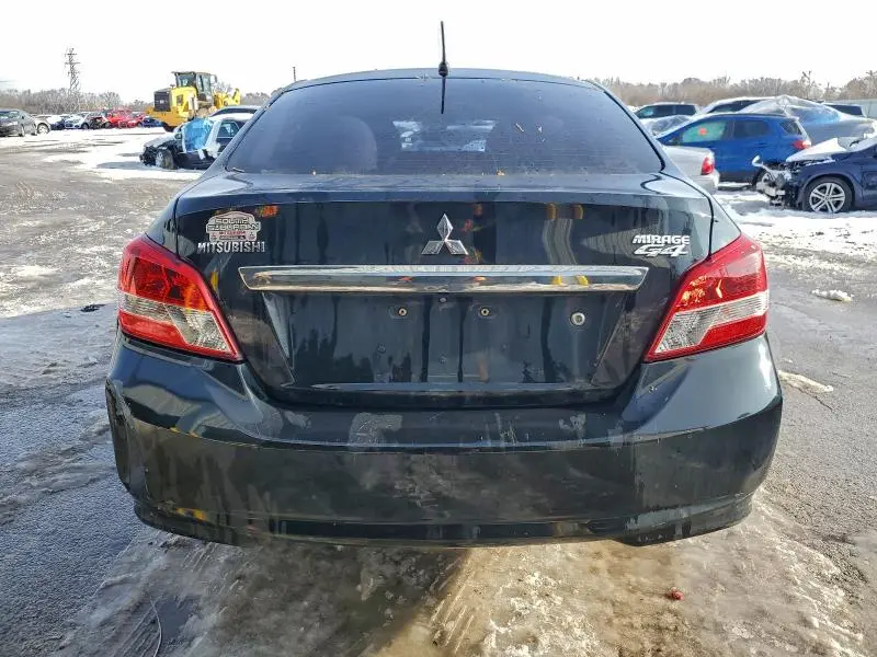 2018 MITSUBISHI MIRAGE G4 ES  