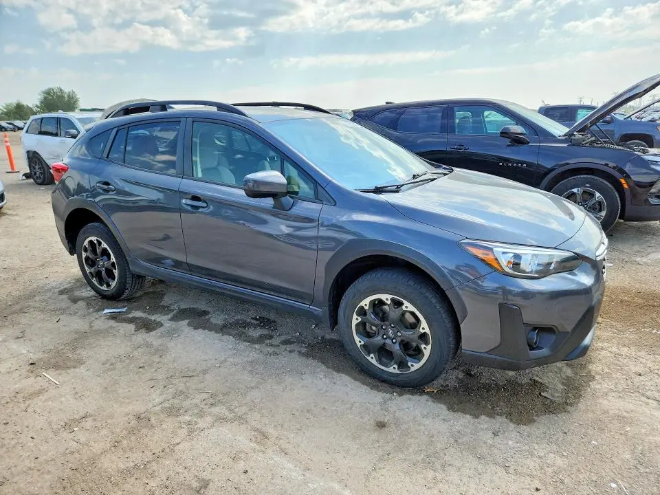 2023 SUBARU CROSSTREK PREMIUM  