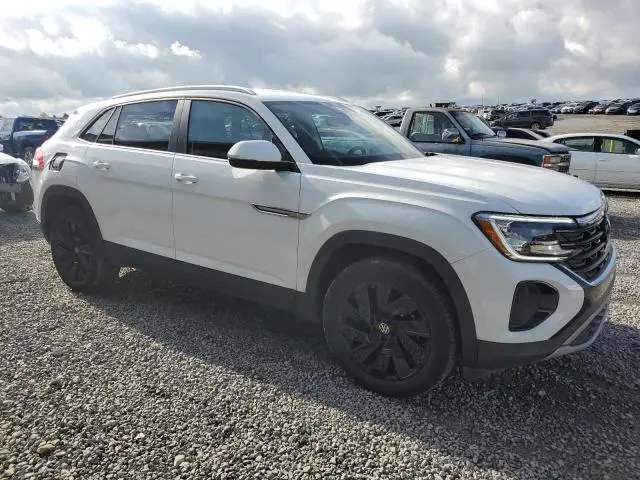 2024 VOLKSWAGEN ATLAS CROSS SPORT SE  