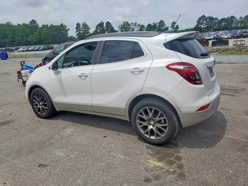 2019 BUICK ENCORE SPORT TOURING  
