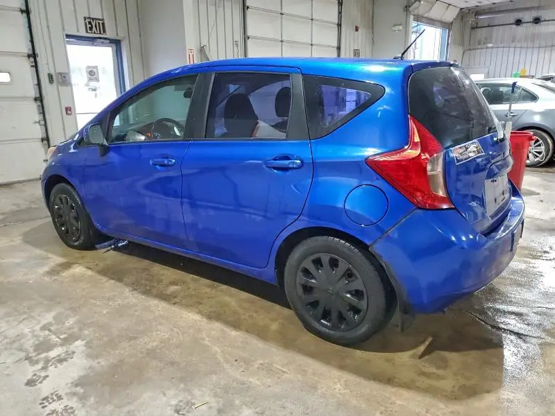 2014 NISSAN VERSA NOTE S  