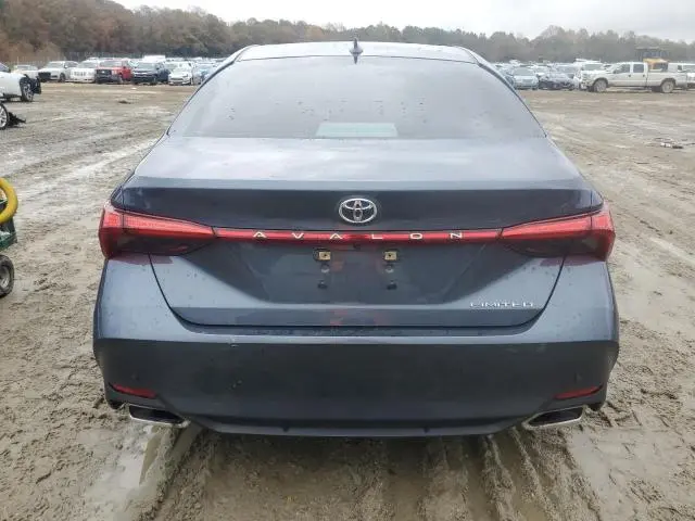 2020 TOYOTA AVALON LIMITED  