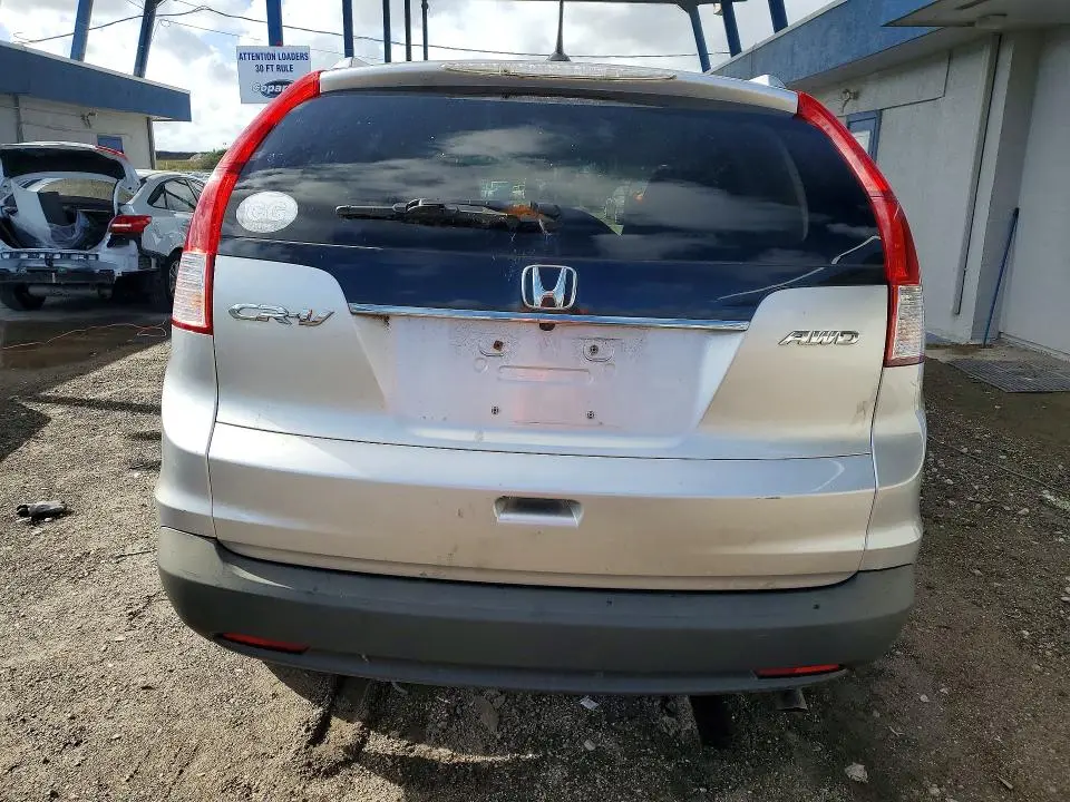 2013 HONDA CR-V EXL  