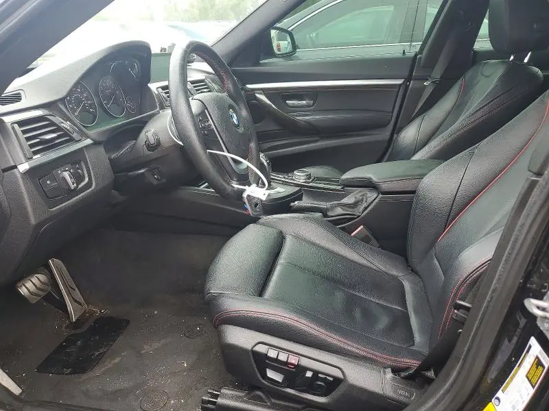 2014 BMW 335 XIGT  
