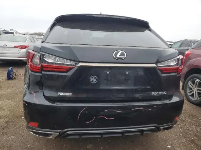 2020 LEXUS RX 350 F SPORT  