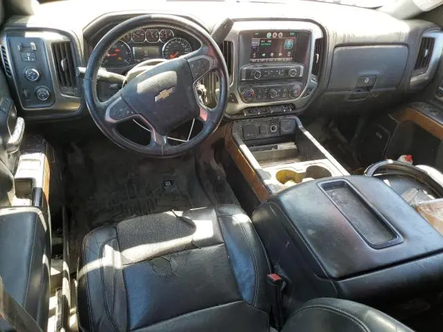 2014 CHEVROLET SILVERADO K1500 LTZ  