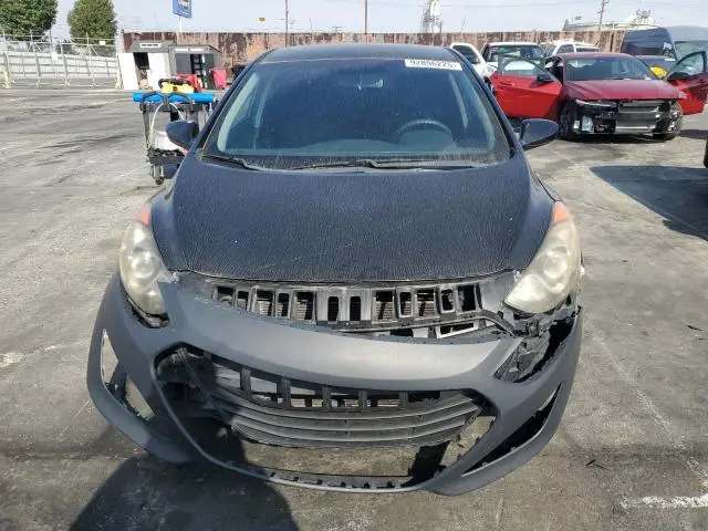 2013 HYUNDAI ELANTRA GT   