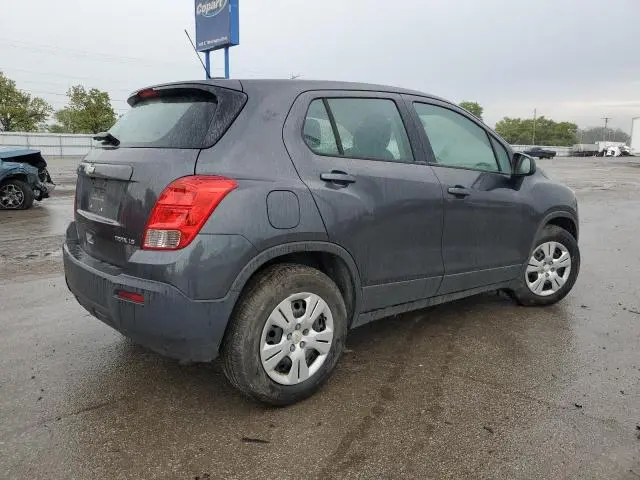 2016 CHEVROLET TRAX LS  