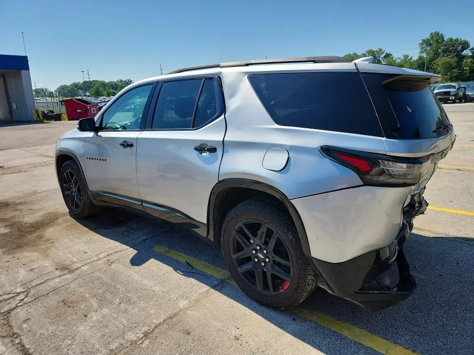 2019 CHEVROLET TRAVERSE PREMIER  