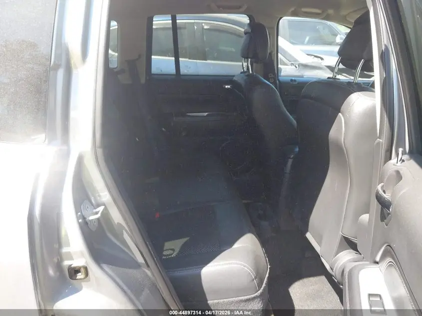 2016 JEEP COMPASS LATITUDE