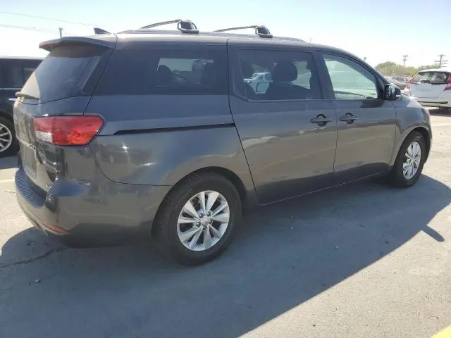2016 KIA SEDONA LX  