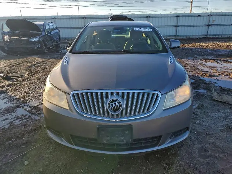 2010 BUICK LACROSSE CX  
