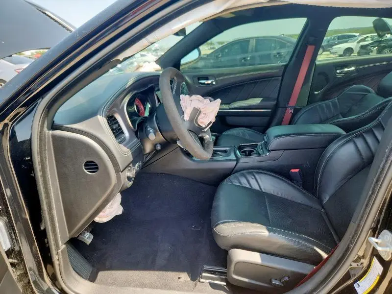 2023 DODGE CHARGER SRT HELLCAT  