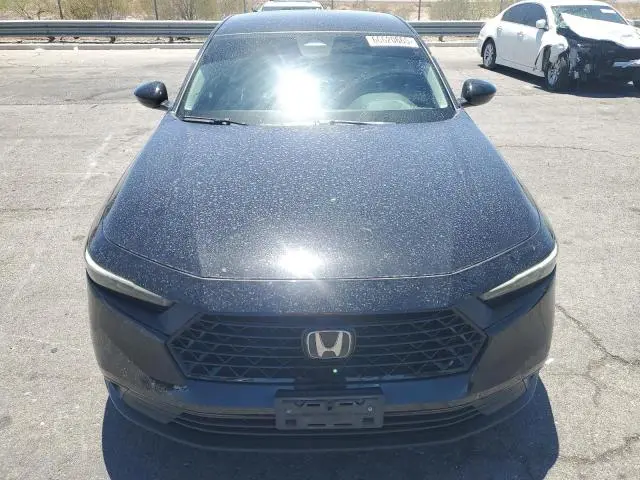 2023 HONDA ACCORD LX  
