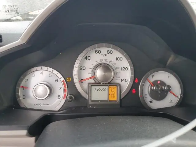 2010 HONDA PILOT EXL  