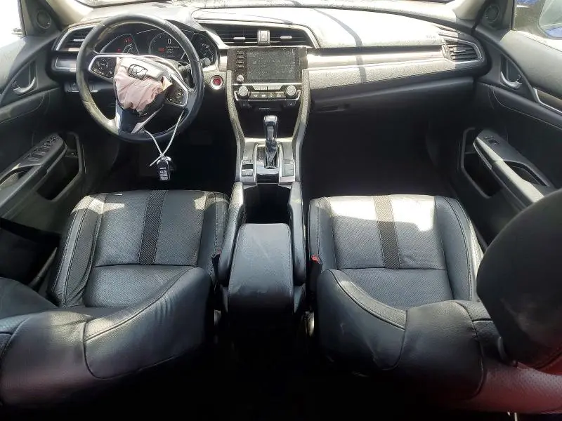 2020 HONDA CIVIC EXL  