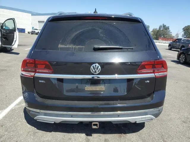 2018 VOLKSWAGEN ATLAS SEL  