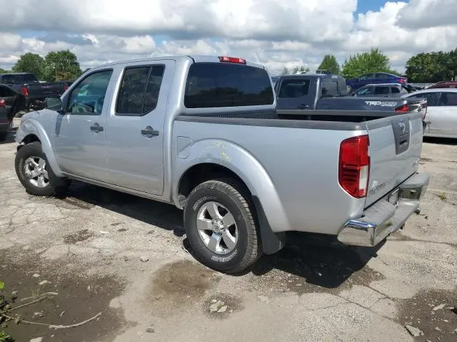 2011 NISSAN FRONTIER S  