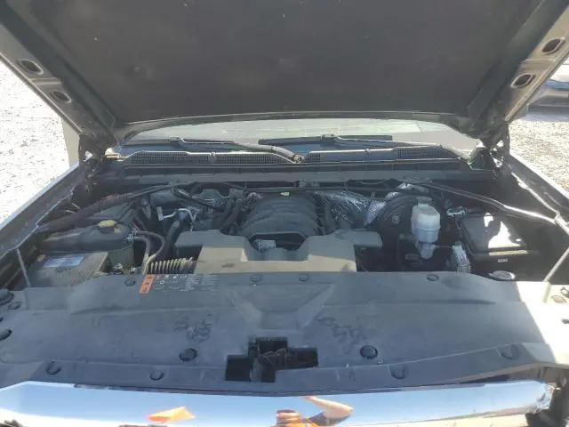 2017 CHEVROLET SILVERADO K1500 LTZ  