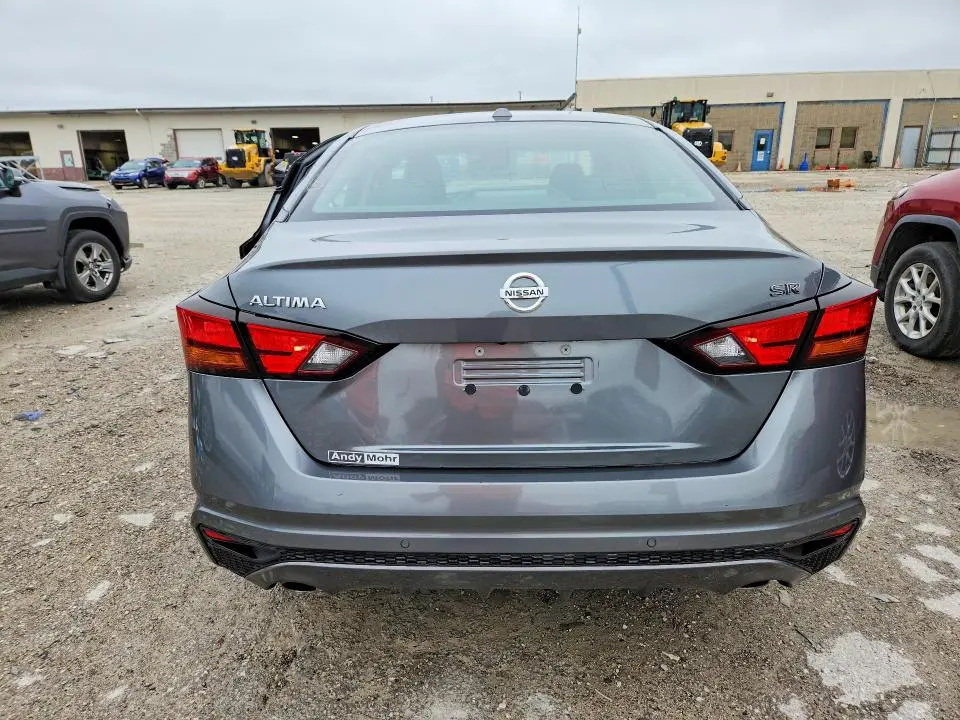 2020 NISSAN ALTIMA 2.5 SR  