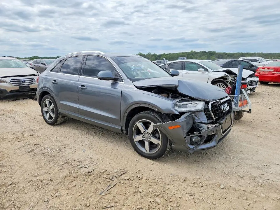 2015 AUDI Q3 PREMIUM PLUS  