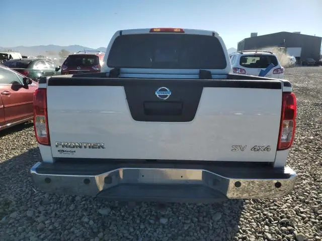 2018 NISSAN FRONTIER S  