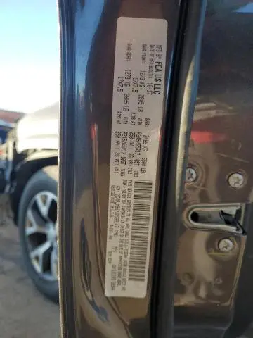 2018 JEEP CHEROKEE TRAILHAWK  