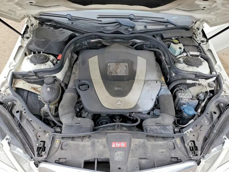 2010 MERCEDES-BENZ E 350 4MATIC  