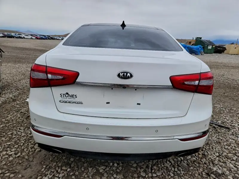 2014 KIA CADENZA PREMIUM  