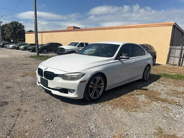 2015 BMW 328 I SULEV  