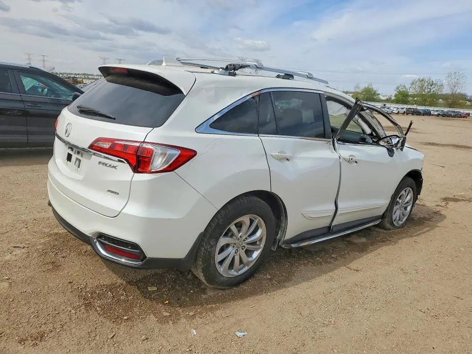 2017 ACURA RDX TECHNOLOGY  