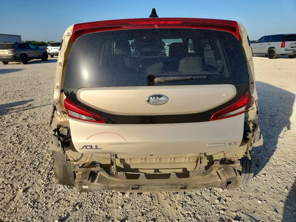 2020 KIA SOUL EX  