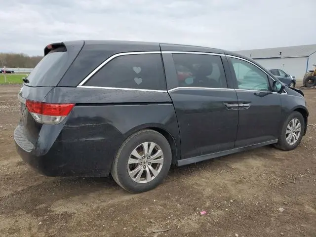 2015 HONDA ODYSSEY EXL  