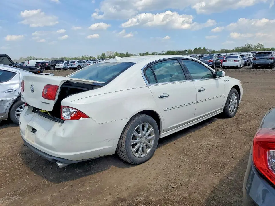 2011 BUICK LUCERNE CX  