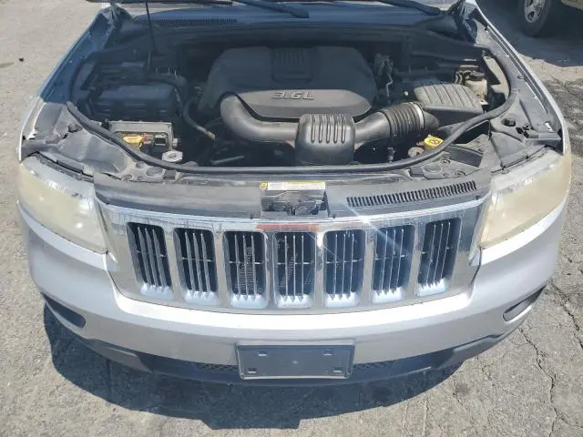 2011 JEEP GRAND CHEROKEE LAREDO  