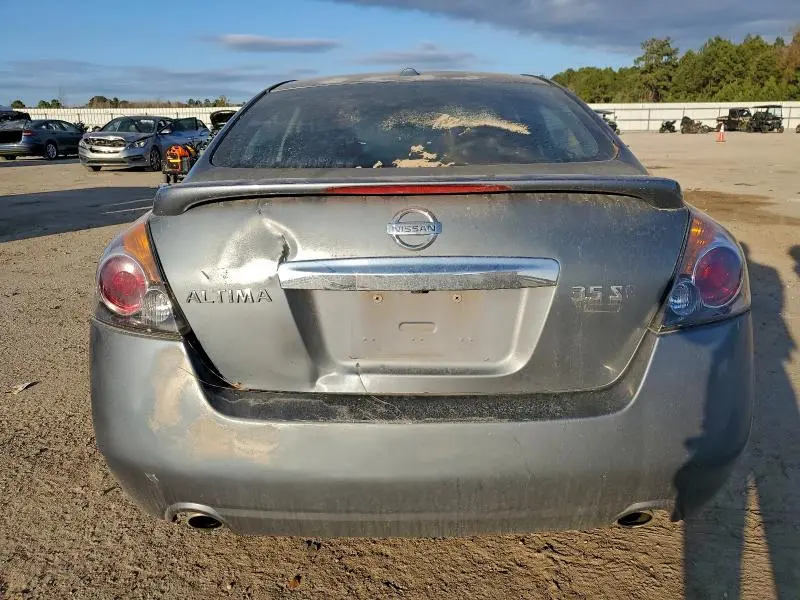 2011 NISSAN ALTIMA SR  