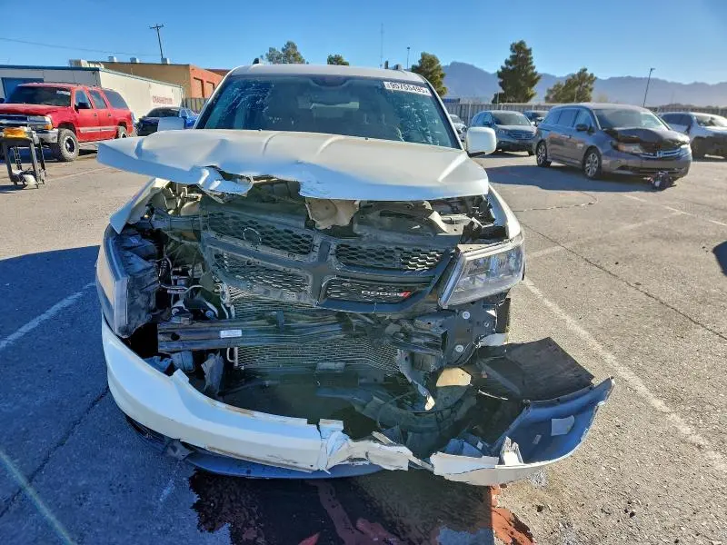 2017 DODGE JOURNEY CROSSROAD  