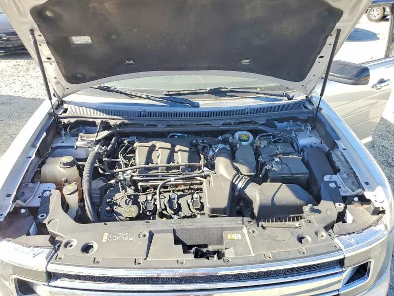 2017 FORD FLEX LIMITED  