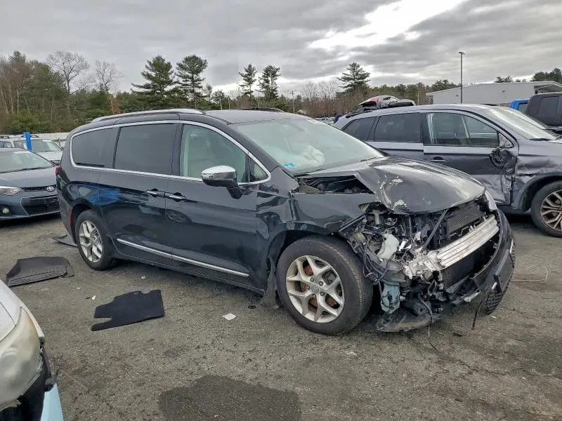 2020 CHRYSLER PACIFICA LIMITED  