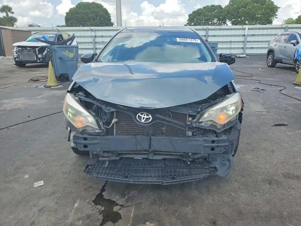 2014 TOYOTA COROLLA L  