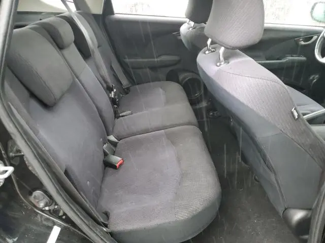 2013 HONDA FIT SPORT  