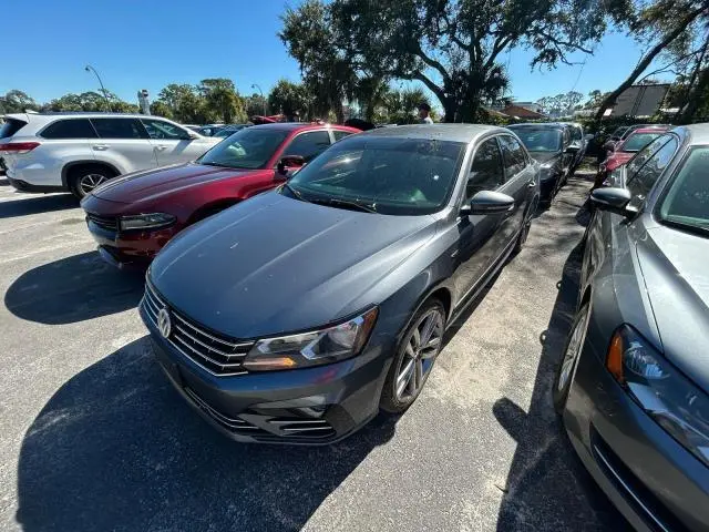 2017 VOLKSWAGEN PASSAT R-LINE  