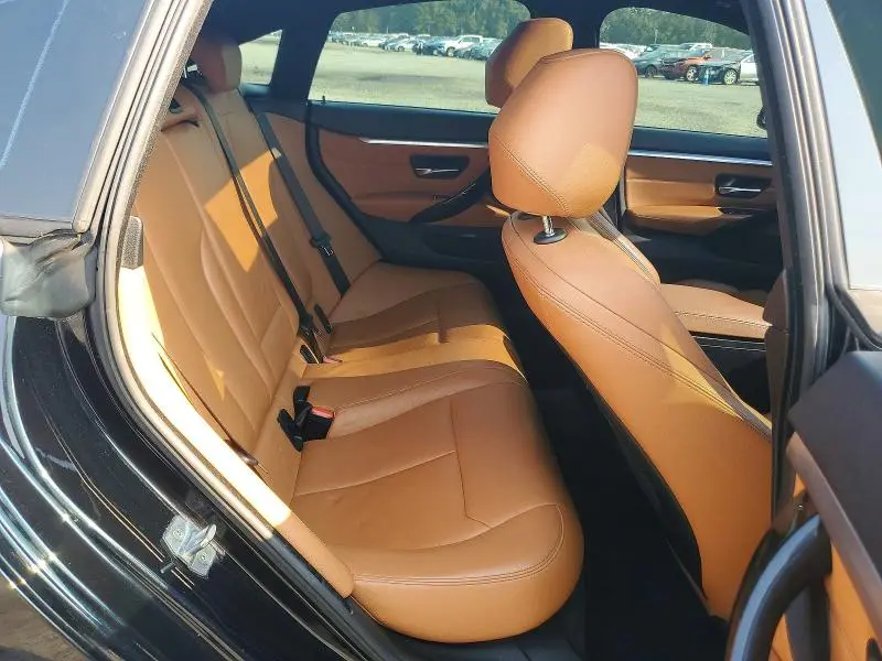 2019 BMW 430I GRAN COUPE  