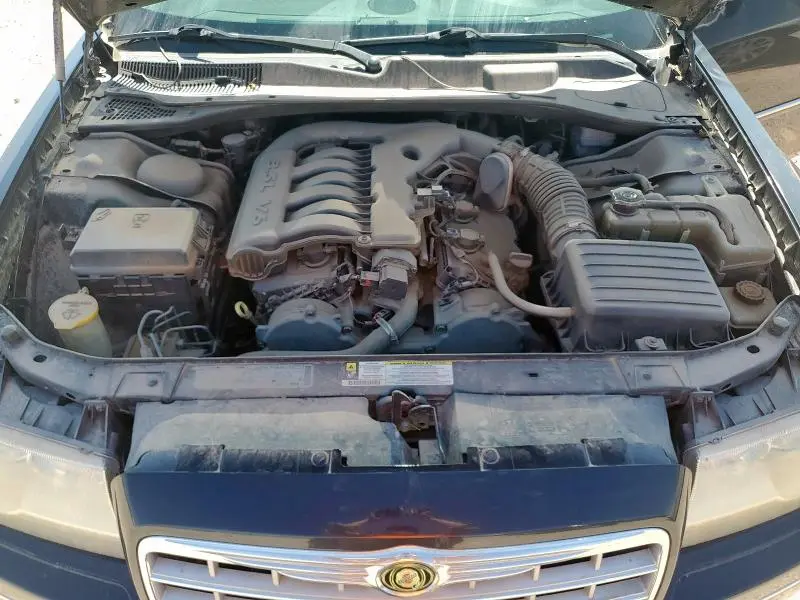 2010 CHRYSLER 300 TOURING  