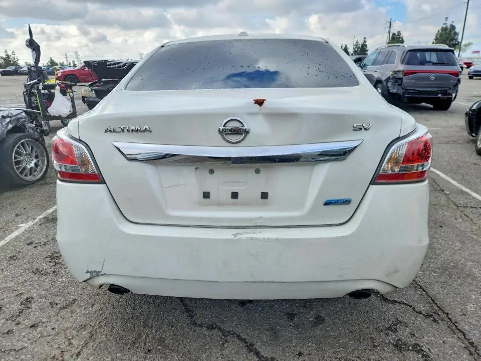 2014 NISSAN ALTIMA 2.5 SV  