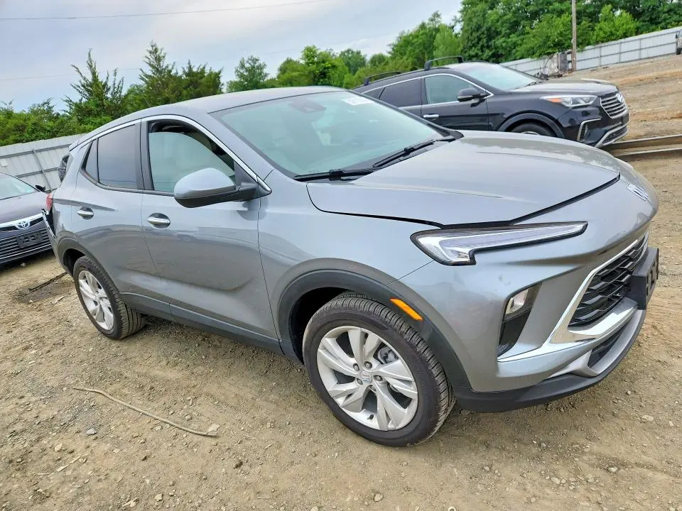 2024 BUICK ENCORE GX PREFERRED  